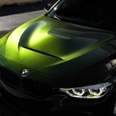 Gloss Metallic Billionaire Green