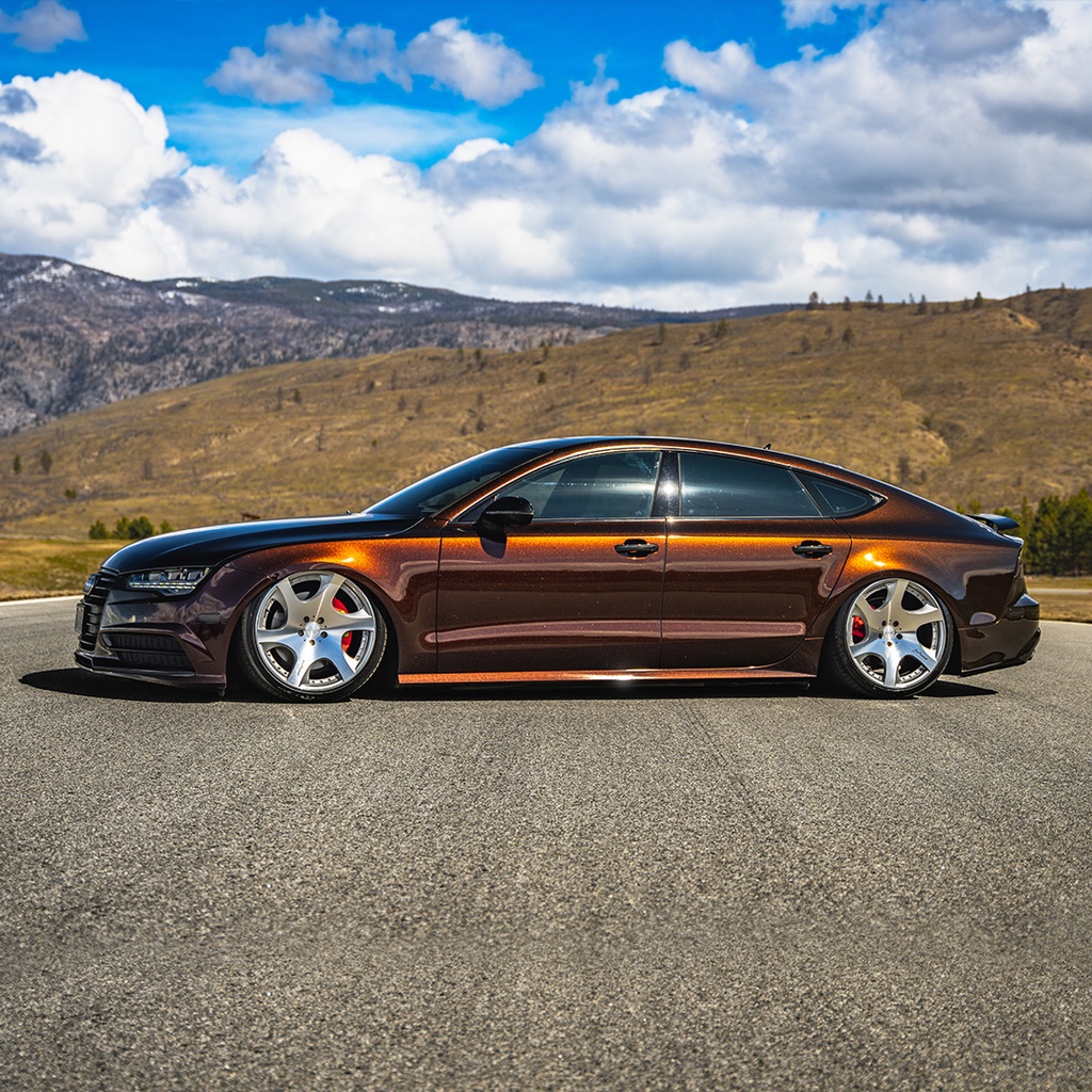 Gloss Metallic Carnage Red