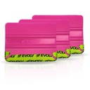 EVOLV Pink soft squeegee