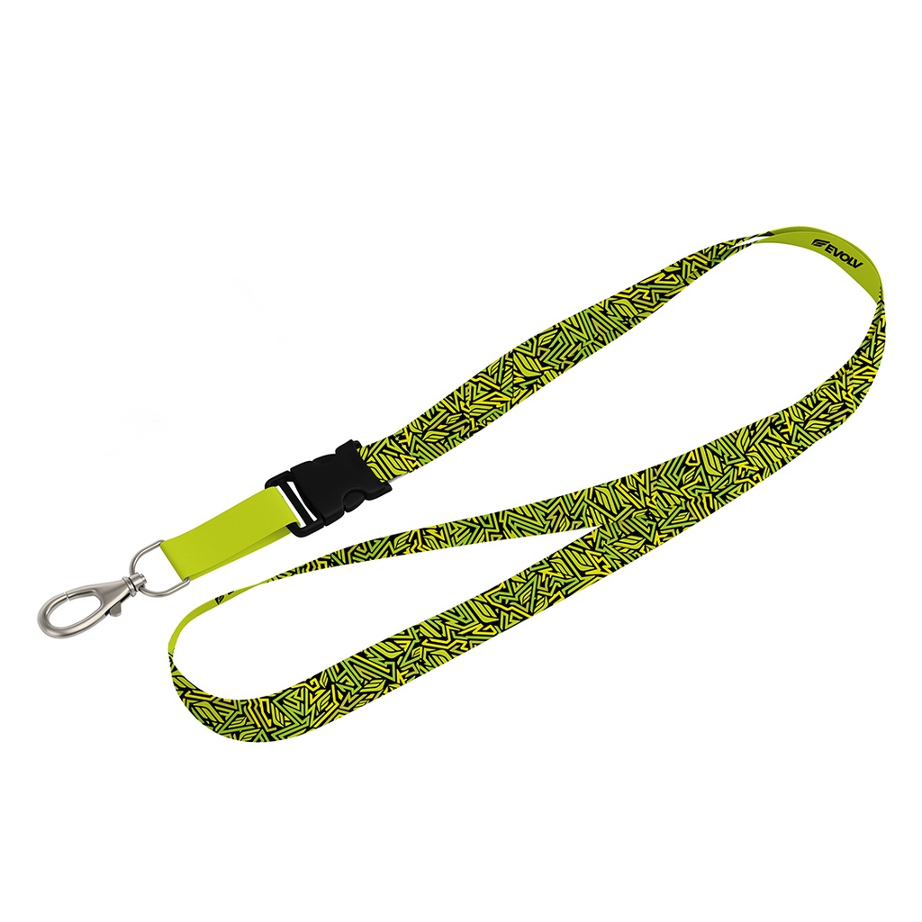 EVOLV Lanyard Keychain