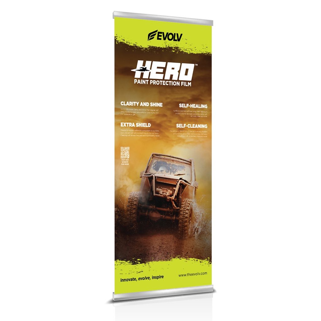 Roll-Up 39x78