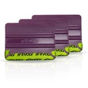 EVOLV Purple Hard squeegee