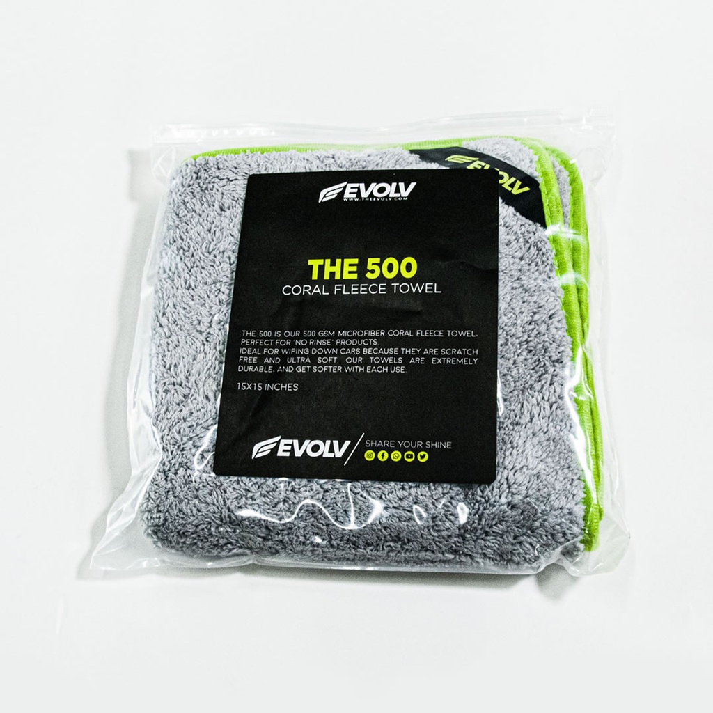 Microfiber The 500