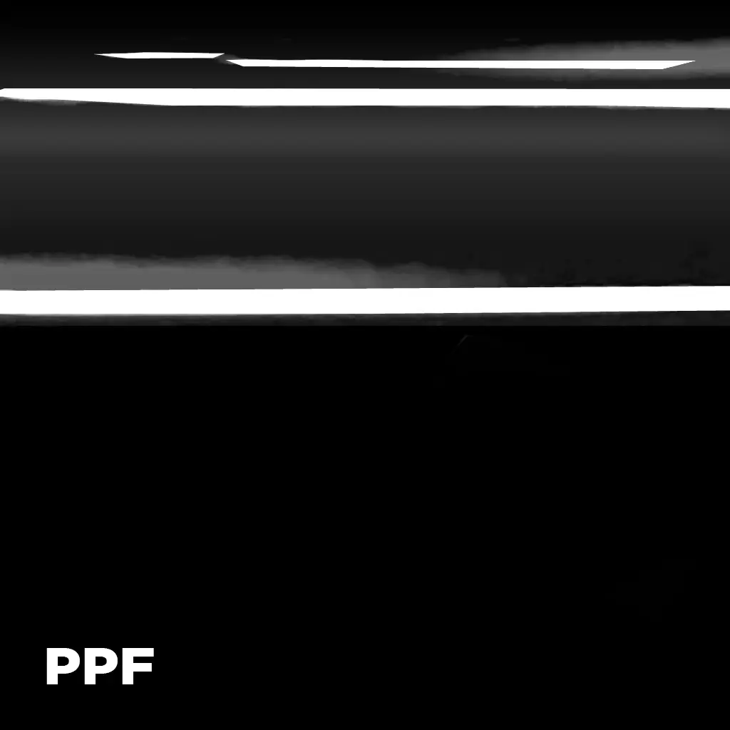 Gloss Black PPF - DRY-X™