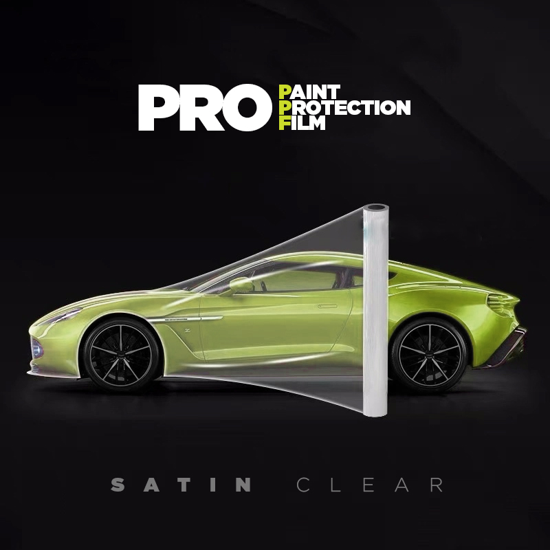 PRO Satin Clear PPF