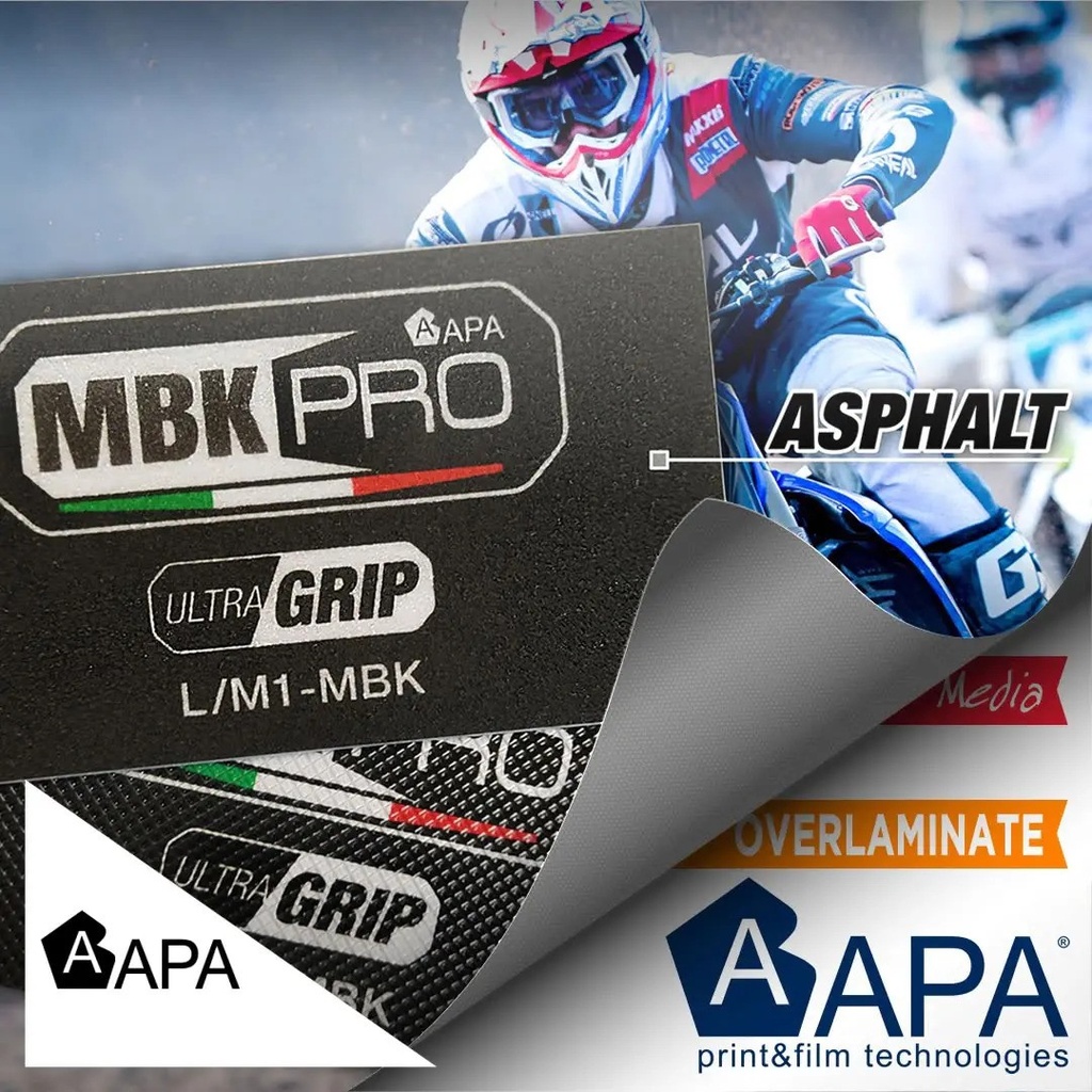 MBK M1 LAM Ultragrip Asphalt