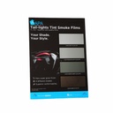 Wall/Counter Tail-Lights Tint Display