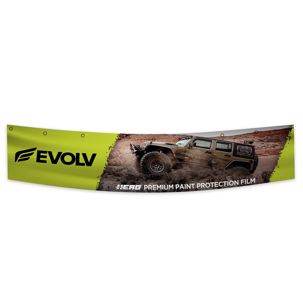 EVOLV Banner 8x2