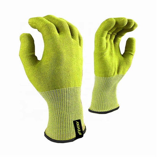 Wrap Gloves SlideGloves Lime