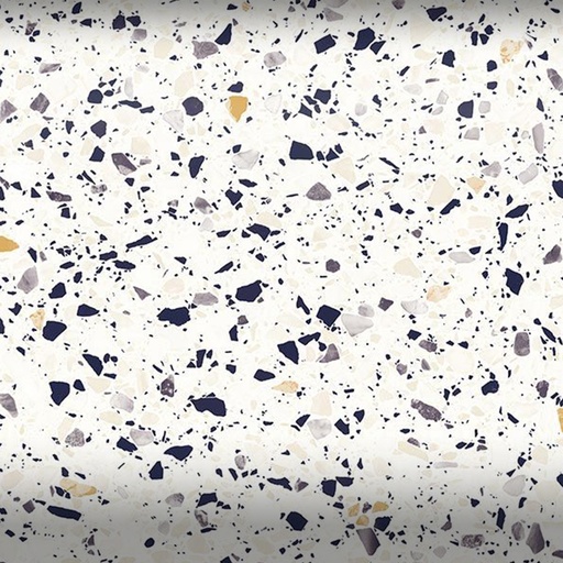 NH10 - Terrazzo Mixed Blue