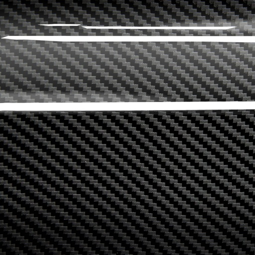 Carbon Fiber Gloss 3.0 Printed