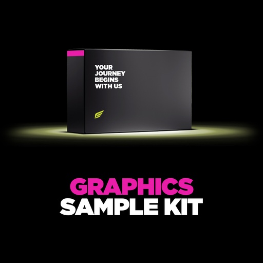 Sample kit GRAPHICS