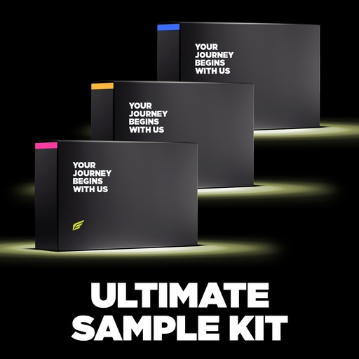 Sample kit ULTIMATE