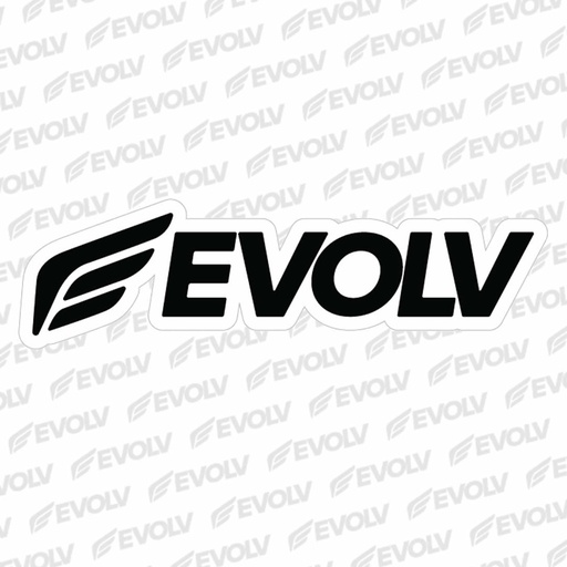 EVOLV Logo Sticker