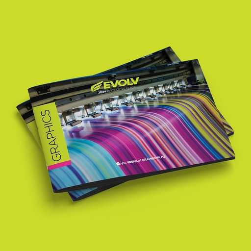 EVOLV Graphics Catalog