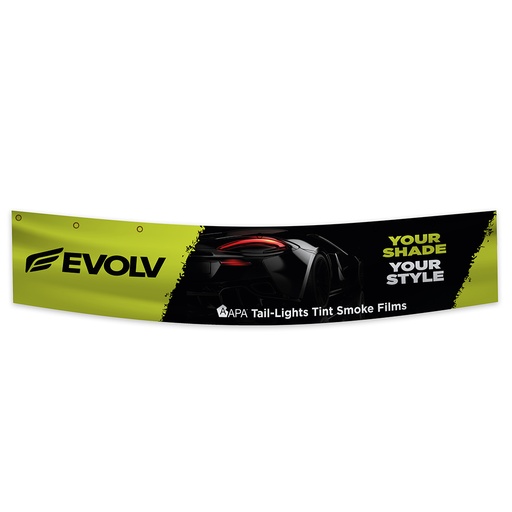 EVOLV Banner 8x2