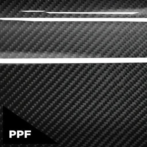 Gloss Carbon Fiber PPF - DRY-X™