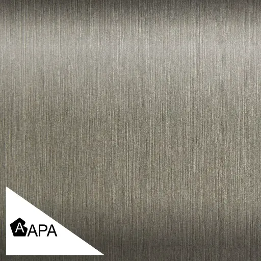 Brushed Platinum Grey 3D