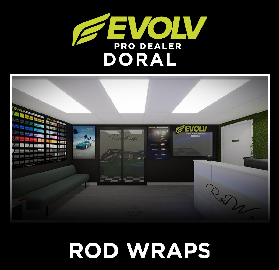 Rod Wraps