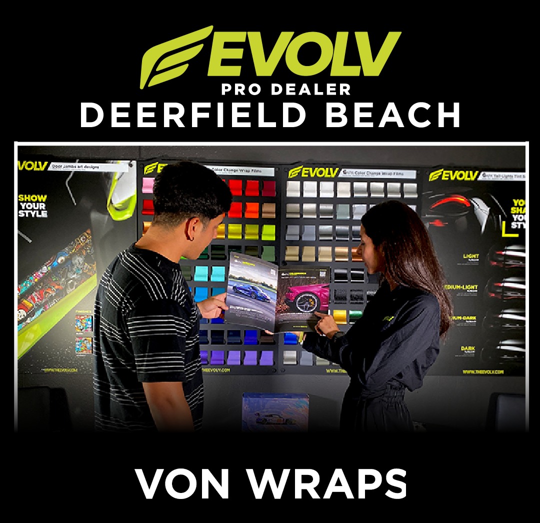 Von Wraps and Design LLC