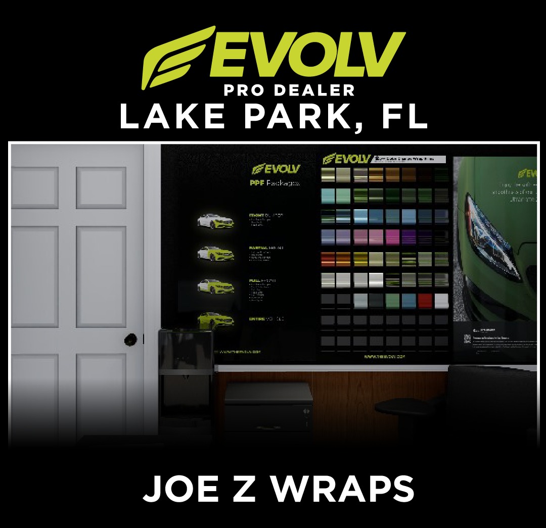 Joe Z Wraps