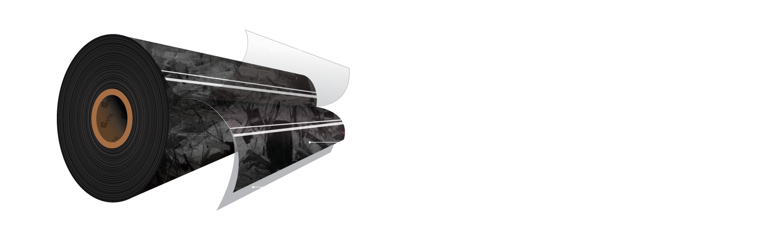 Verbesserte 127*30CM 3D Auto Carbon Faser Vinyl Film Carbon Auto