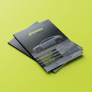 EVOLV Motor Catalog