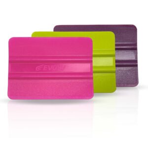 Wrap squeegees kit - EVOLV