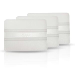 Wrap Squeegees Kit - Medium White