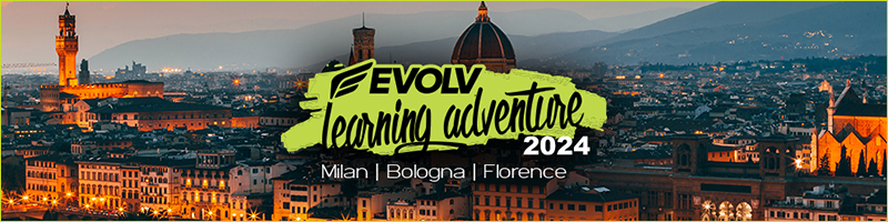 evolv learning adventure italy trip