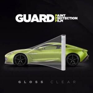 GUARD Gloss Clear PPF