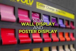 New Wall Display and Poster Display